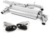 Milltek Sport - Audi RS3 Sportback 400Ps Cat-Back Exhaust-R44 Performance