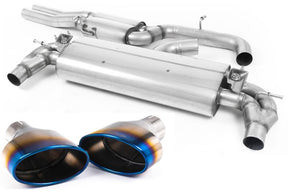 Milltek Sport - Audi RS3 Sportback 400Ps Cat-Back Exhaust-R44 Performance
