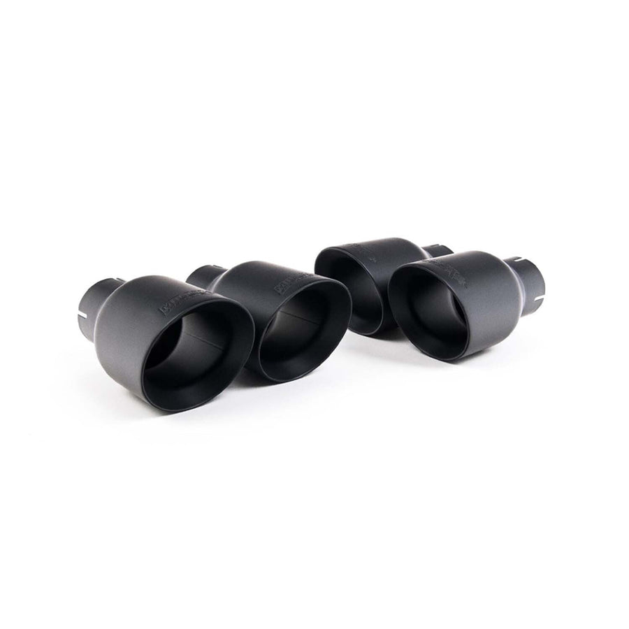 Milltek Sport BMW M240i xDrive Cat-Back Exhaust System (G42 OPF/GPF Only)-R44 Performance