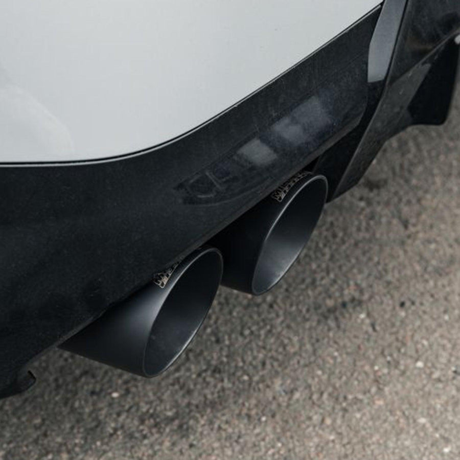 Milltek Sport BMW M240i xDrive Cat-Back Exhaust System (G42 OPF/GPF Only)-R44 Performance