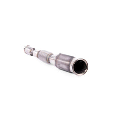 Milltek Sport Toyota Supra A90 (UK/EU with OPF/GPF) Large Bore Downpipe and Hi-Flow Sports Cat Exhaust SSXTY118