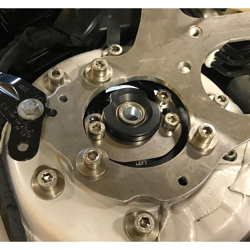 Millway Motorsport Adjustable Front Top Mount (F8X M2C/M3/M4)-R44 Performance