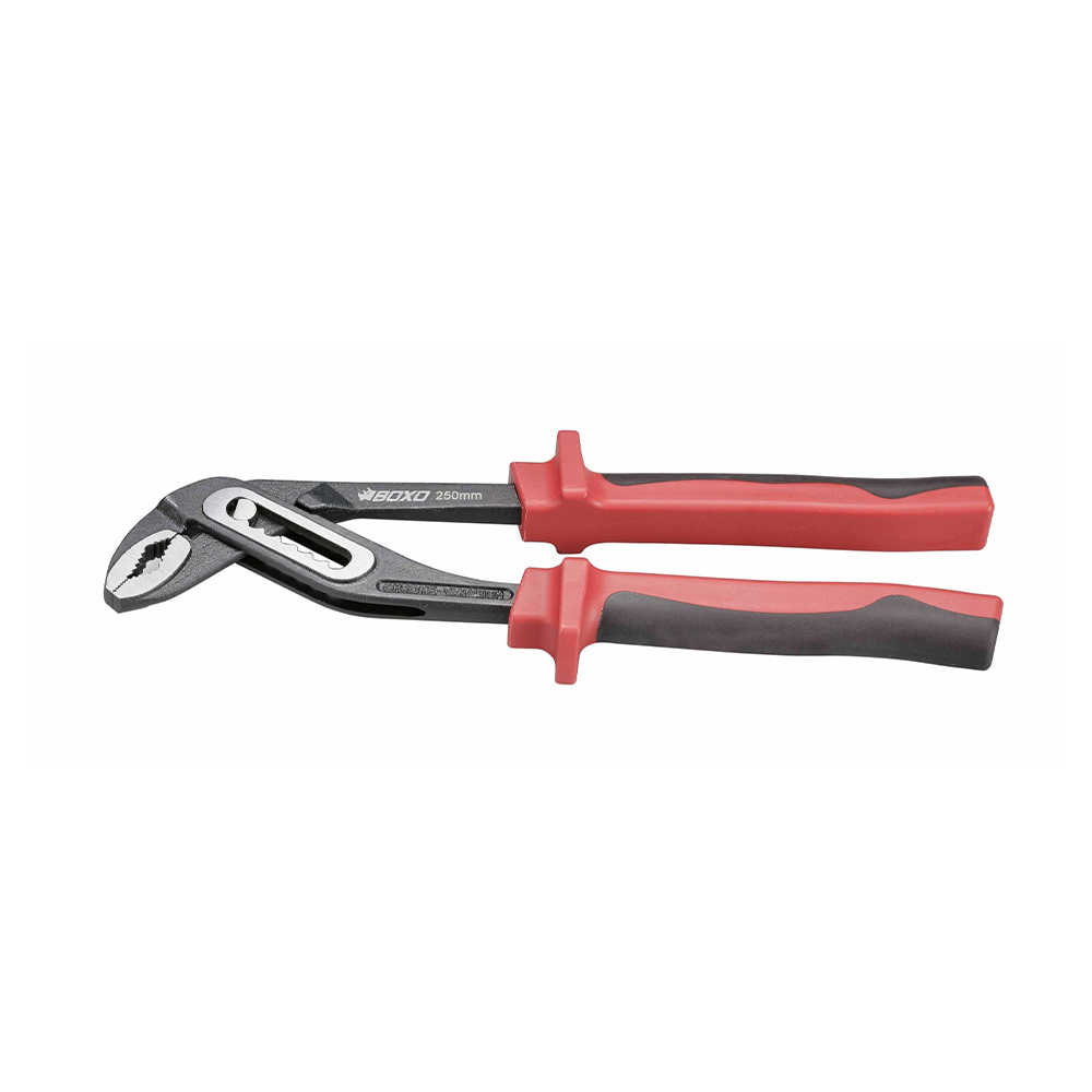 BOXO 10" Groove Joint Water Pump Pliers