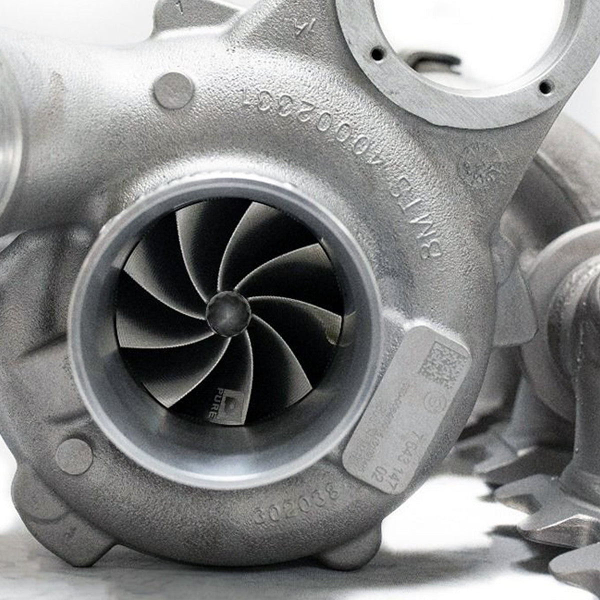 Pure Turbos BMW F Series B58 PURE 850 Stage 2 Turbo Upgrade