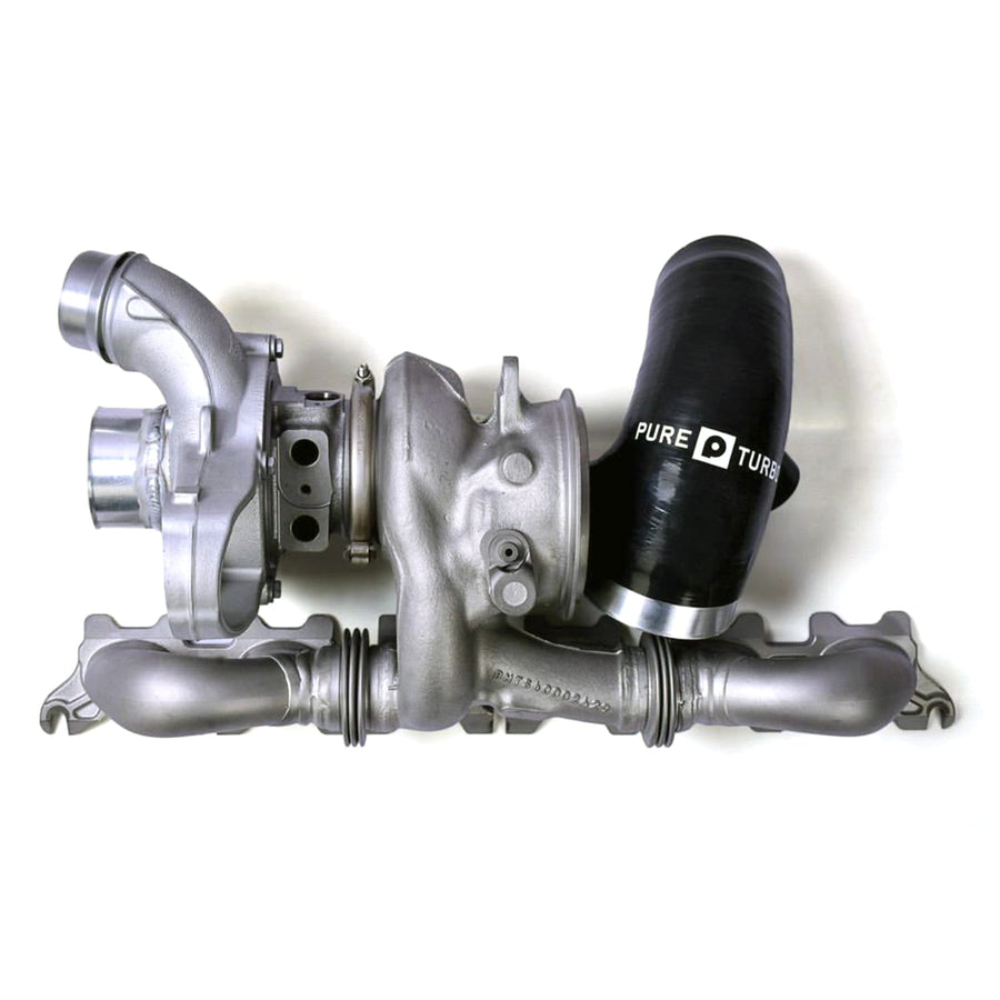 Pure Turbos BMW F Series B58 PURE 850 Stage 2 Turbo Upgrade