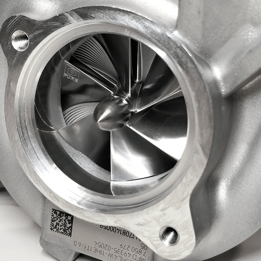 Pure Turbos BMW S55 Stage 2 Turbos (M3/M4/M2 Competition) - R44 Performance