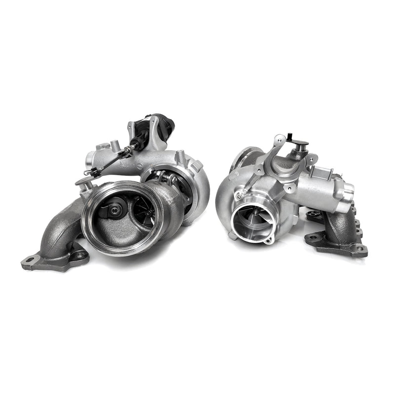 Pure Turbos BMW S55 Stage 2 Turbos (M3/M4/M2 Competition) - R44 Performance