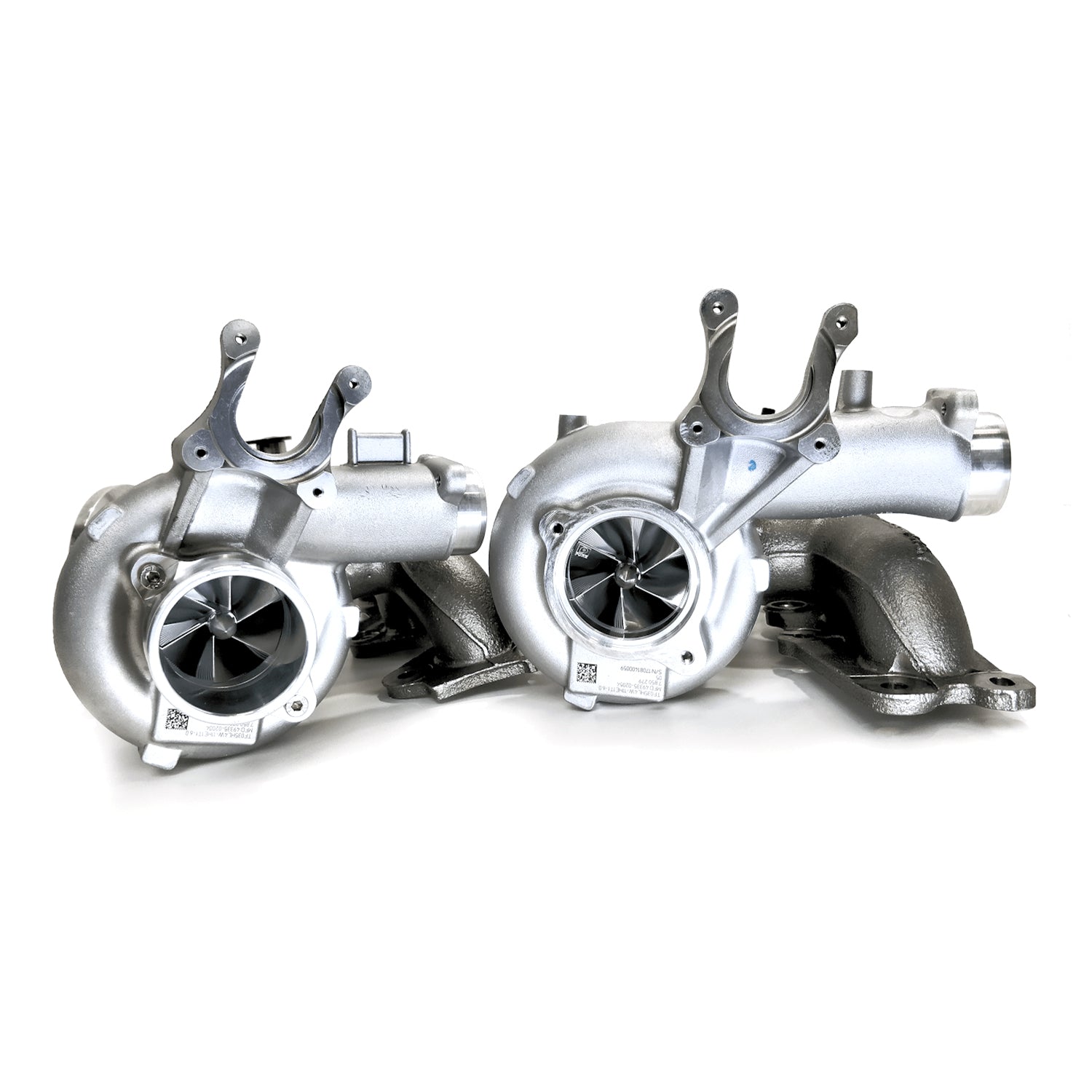 Pure Turbos BMW S55 Stage 2 Turbos (M3/M4/M2 Competition) - R44 Performance
