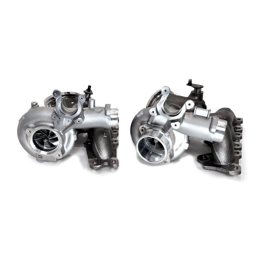 Pure Turbos BMW S55 Stage 2 Turbos (M3/M4/M2 Competition) - R44 Performance