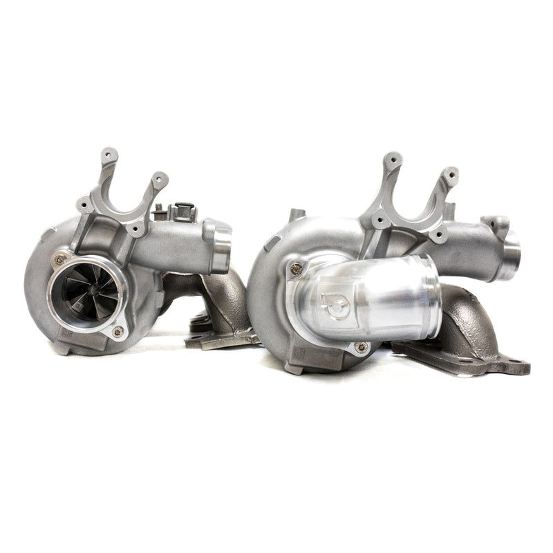 Pure Turbos BMW S55 Stage 2+ Turbos (M3/M4/M2 Competition) - R44 Performance