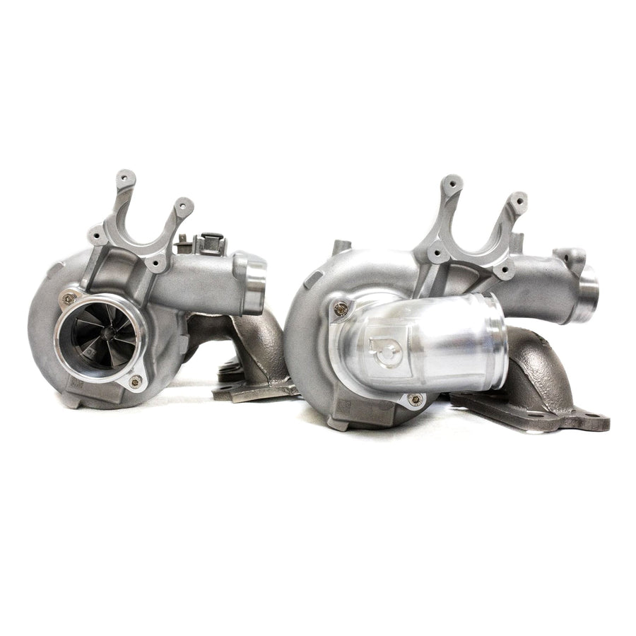 Pure Turbos BMW S55 Stage 2+ Turbos (M3/M4/M2 Competition) - R44 Performance