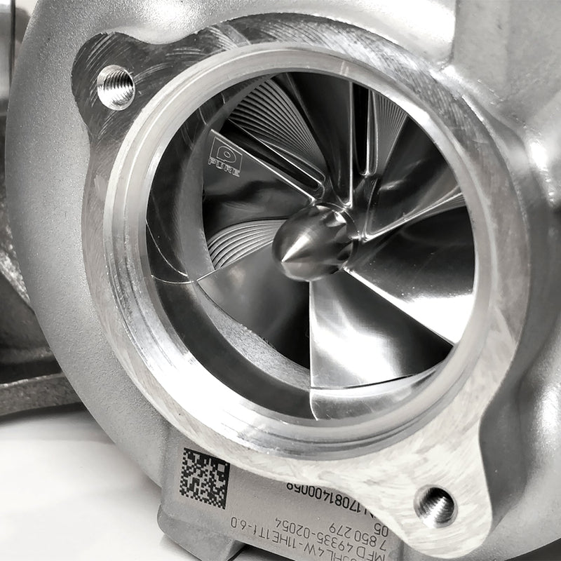 Pure Turbos BMW S55 Stage 2+ Turbos (M3/M4/M2 Competition) - R44 Performance