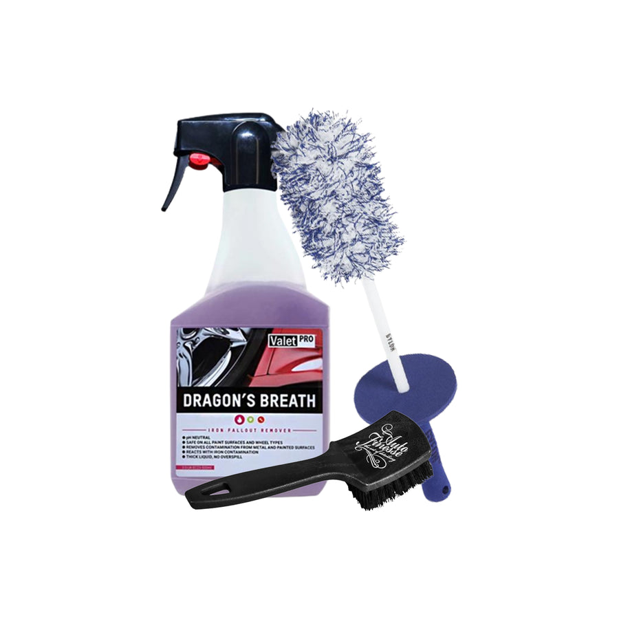 R44 Detailing Wheel Cleaning Kit - R44 Performance