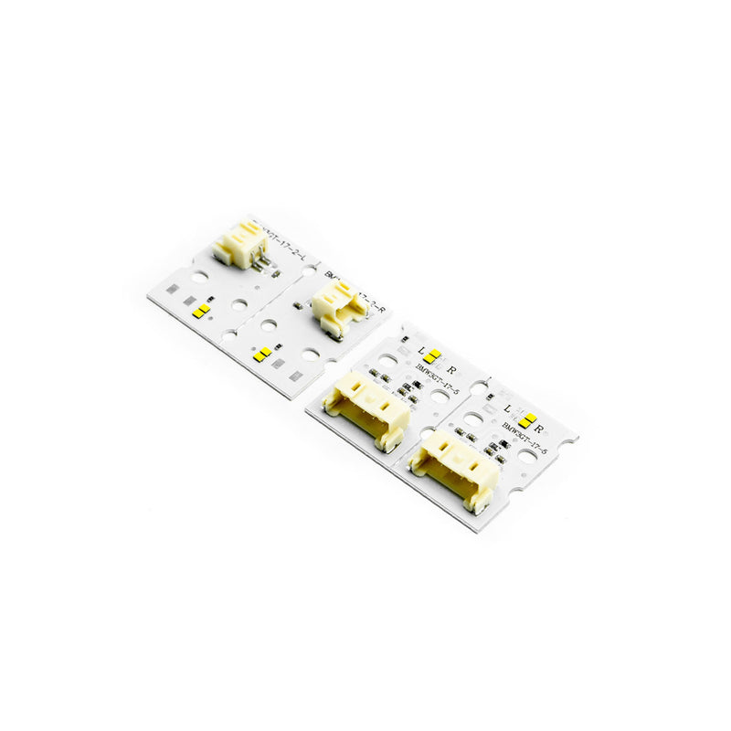 R44 BMW F87 M2 LCI CSL Yellow Daytime Running Lights LED Module (DRL) - R44 Performance