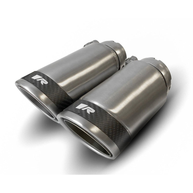 Remus BMW 340i/440i LCI Axle-Back Rear Silencer (F30/F31/F32/F36) Non-GPF Vehciles-R44 Performance