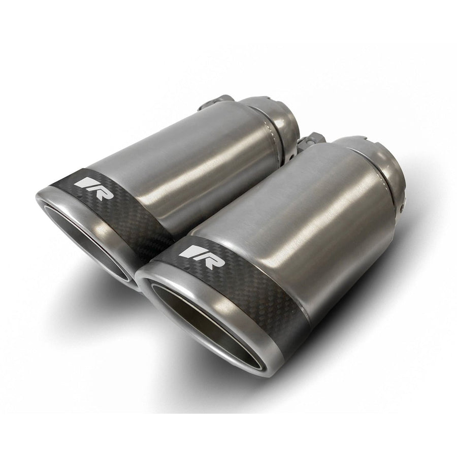 Remus BMW 340i/440i LCI Axle-Back Rear Silencer (F30/F31/F32/F36) Non-GPF Vehciles-R44 Performance