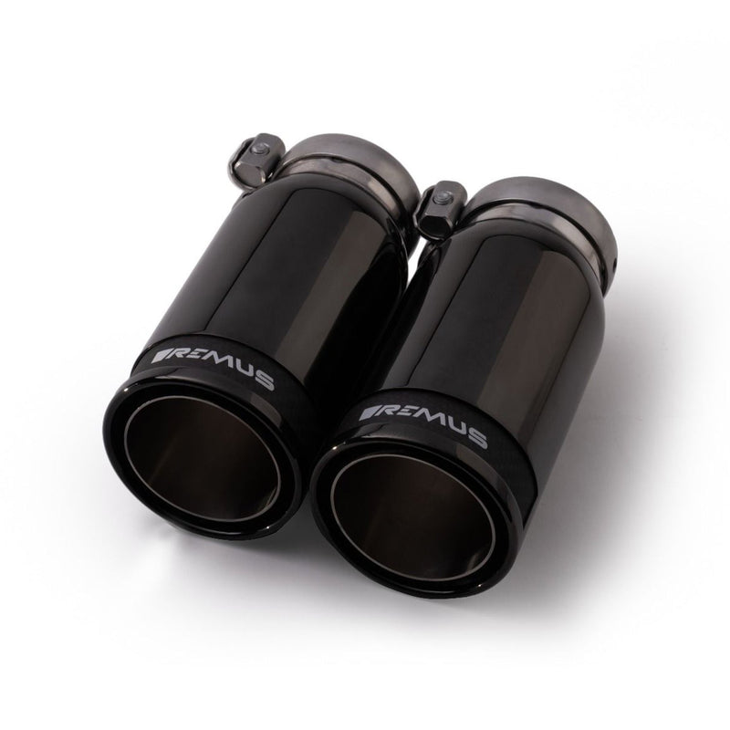 Remus BMW 340i/440i LCI Axle-Back Rear Silencer (F30/F31/F32/F36) Non-GPF Vehciles-R44 Performance