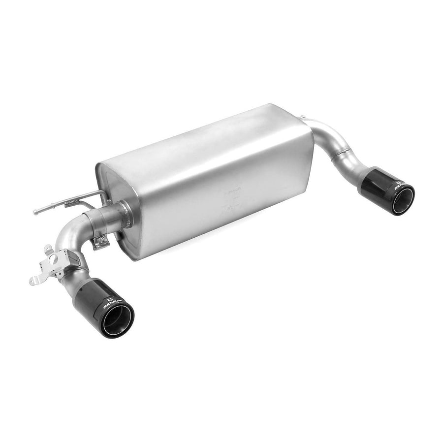 Remus BMW M135i/M235i N55 Axle-Back System (F20/F21/F22/F23)-R44 Performance