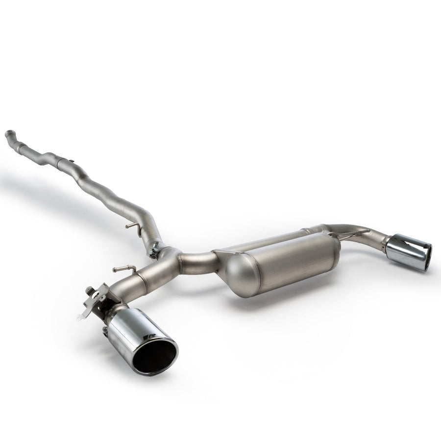 Remus BMW M135i/M235i xDrive Axle-Back System (F40/F44)-R44 Performance