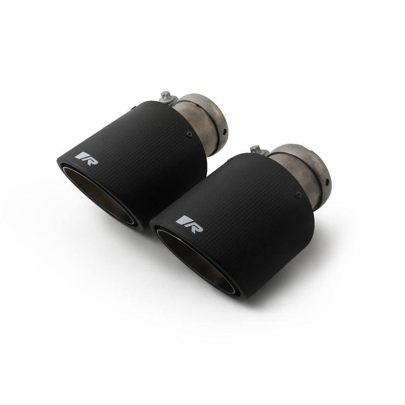 Remus BMW M135i/M235i xDrive Axle-Back System (F40/F44)-R44 Performance