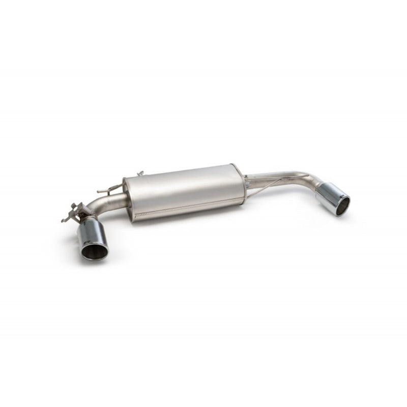 Remus BMW M135i/M235i xDrive Axle-Back System (F40/F44)-R44 Performance