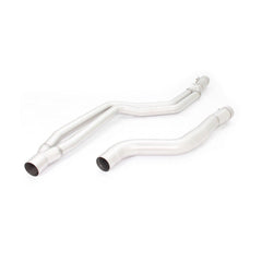 Remus BMW M140i & M240i Non Resonated Midpipe