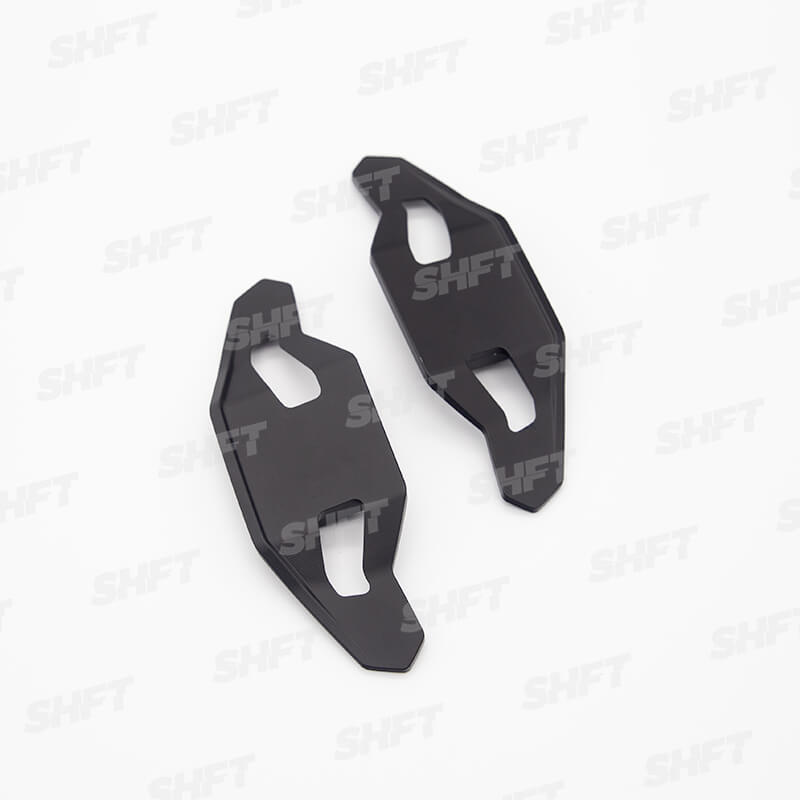 SHFT Audi 'Lamborghini Urus Style' Paddle Shifters In Matt Black-R44 Performance