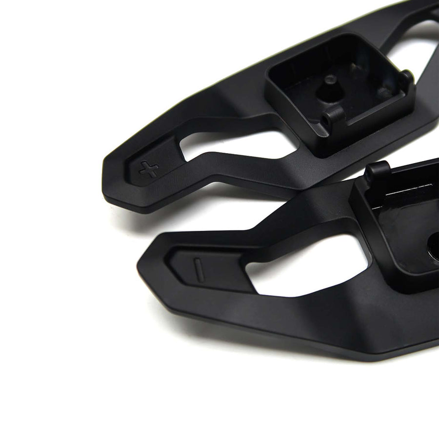 SHFT Audi 'Lamborghini Urus Style' Paddle Shifters In Matt Black (2019+)-R44 Performance