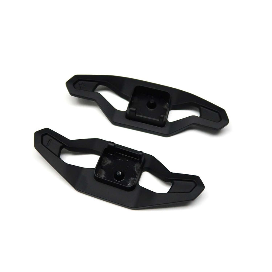 SHFT Audi 'Lamborghini Urus Style' Paddle Shifters In Matt Black (2019+)-R44 Performance