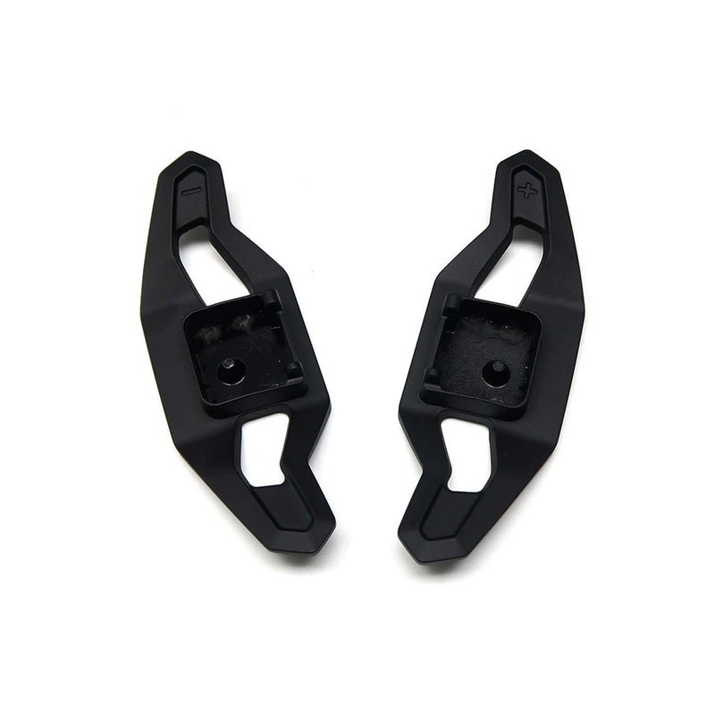 SHFT Audi 'Lamborghini Urus Style' Paddle Shifters In Matt Black (2019+)-R44 Performance