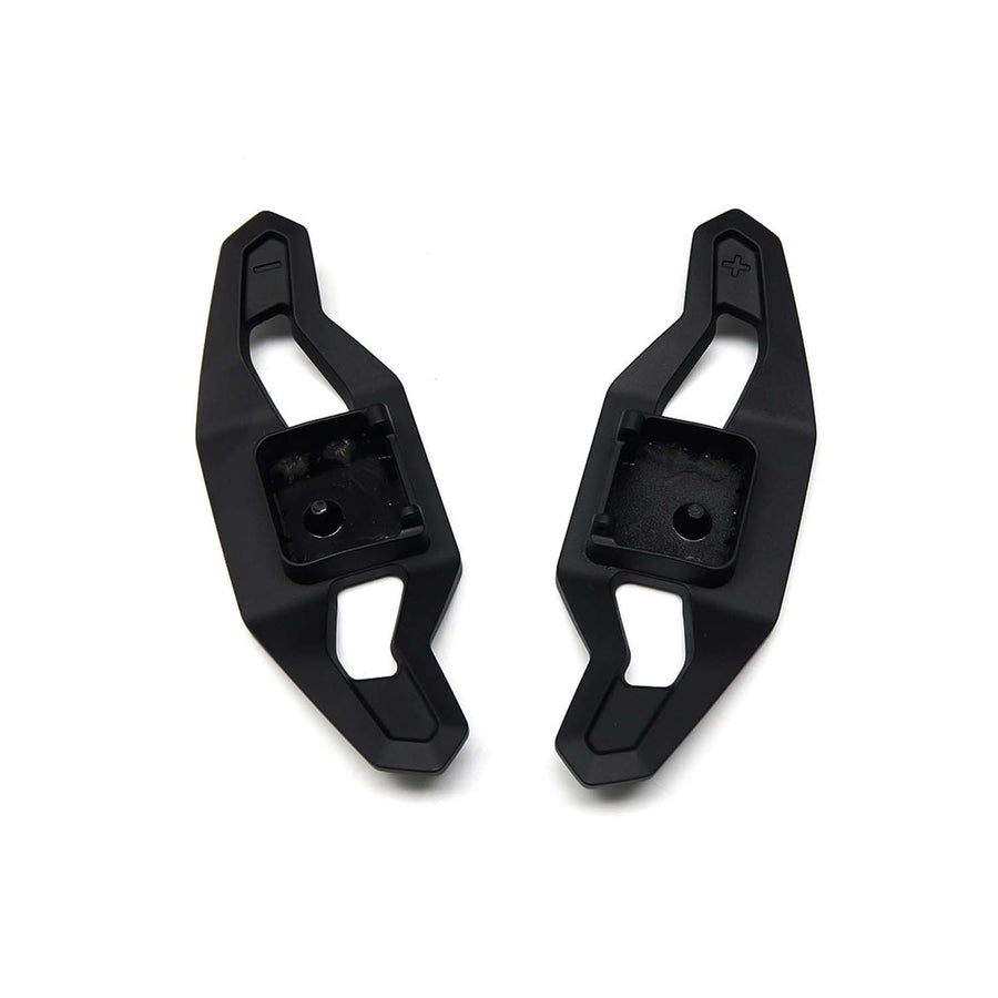 SHFT Audi 'Lamborghini Urus Style' Paddle Shifters In Matt Black (2019+)-R44 Performance