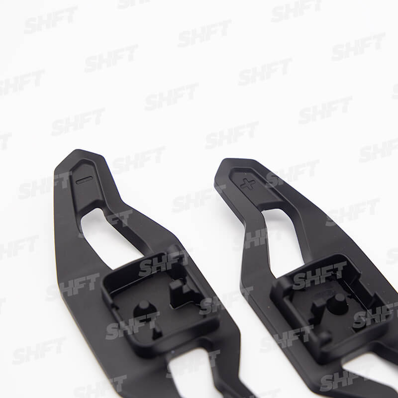 SHFT Audi 'Lamborghini Urus Style' Paddle Shifters In Matt Black-R44 Performance