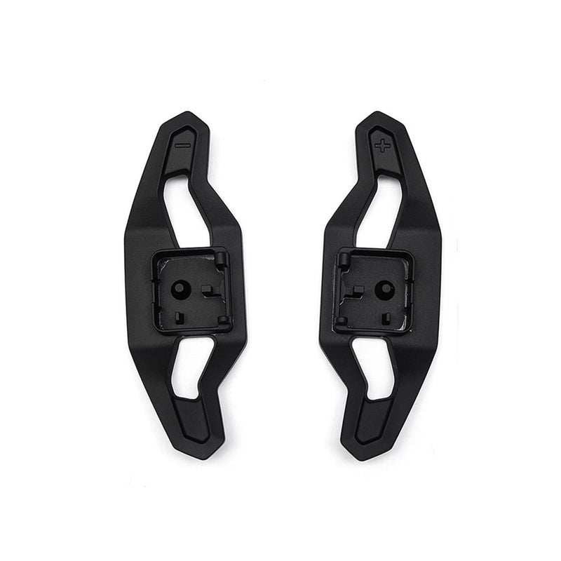 SHFT Audi 'Lamborghini Urus Style' Paddle Shifters In Matt Black-R44 Performance