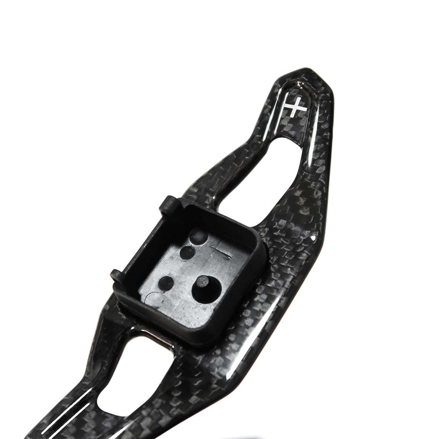 SHFT Audi 'Lamborghini Urus Style' Paddle Shifters In Pre Preg Carbon Fibre (2019+)-R44 Performance