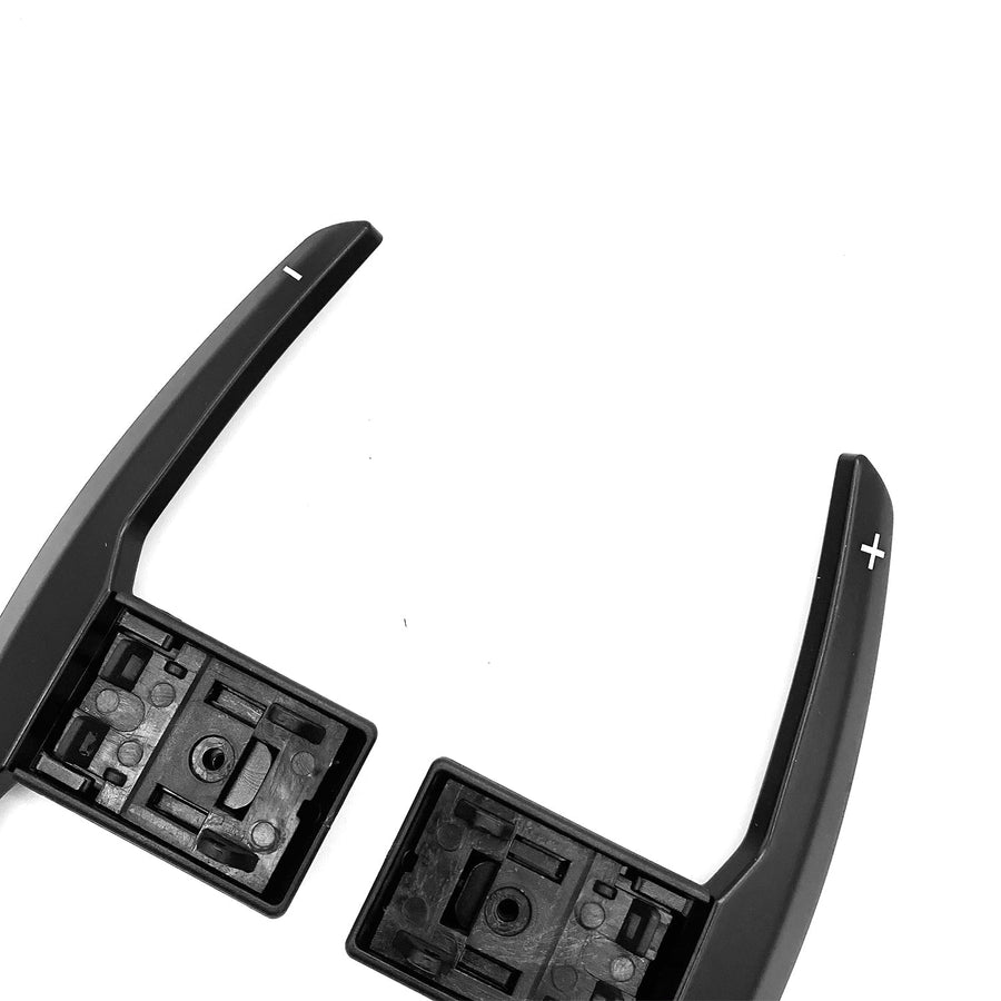 SHFT BMW F Series Automatic Paddle Shifters In Black Alloy-R44 Performance