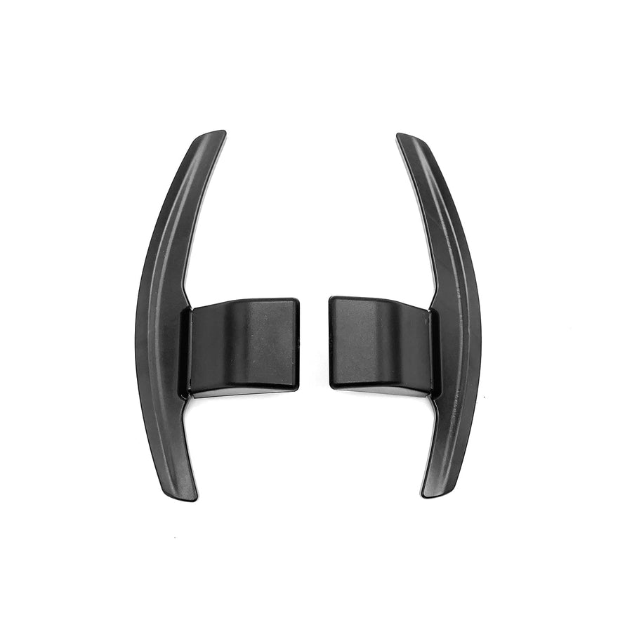 SHFT BMW F Series Automatic Paddle Shifters In Black Alloy-R44 Performance