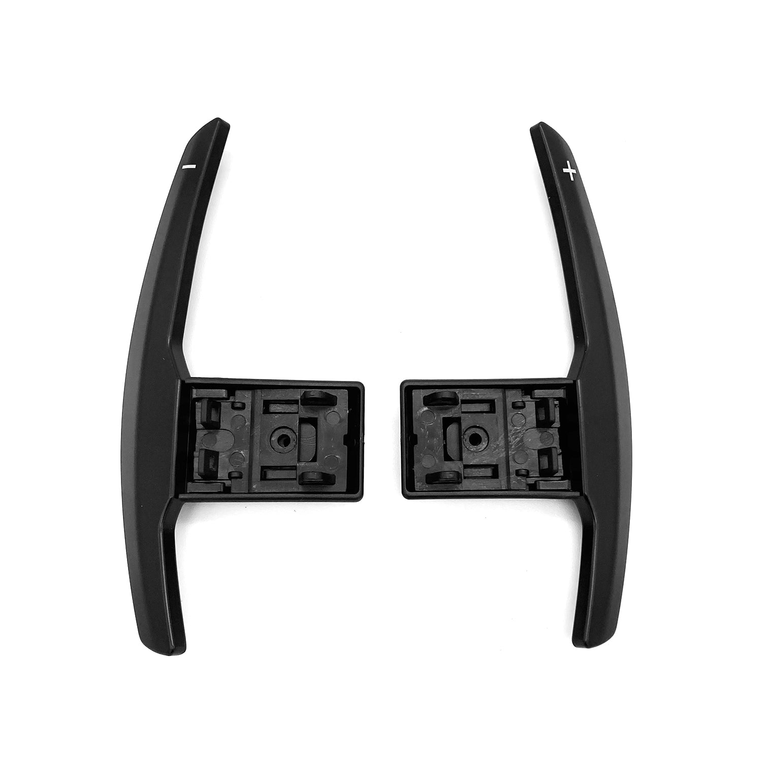 SHFT BMW F Series Automatic Paddle Shifters In Black Alloy-R44 Performance