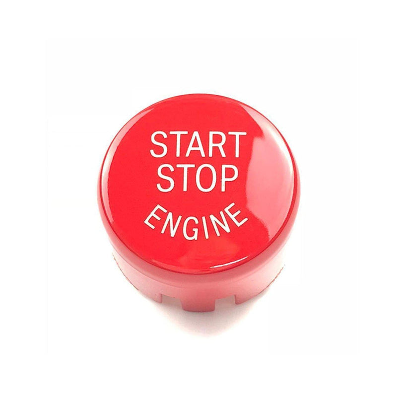 SHFT BMW F Series Start/Stop Engine Button In Red-R44 Performance