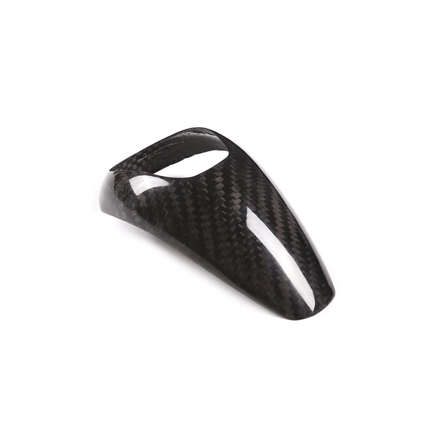 SHFT BMW M DCT Gear Selector Cover In Gloss Carbon Fibre-R44 Performance