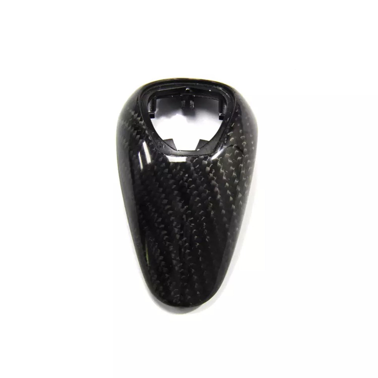 SHFT BMW M DCT Gear Selector Replacement In Gloss Carbon Fibre (F Series)-R44 Performance