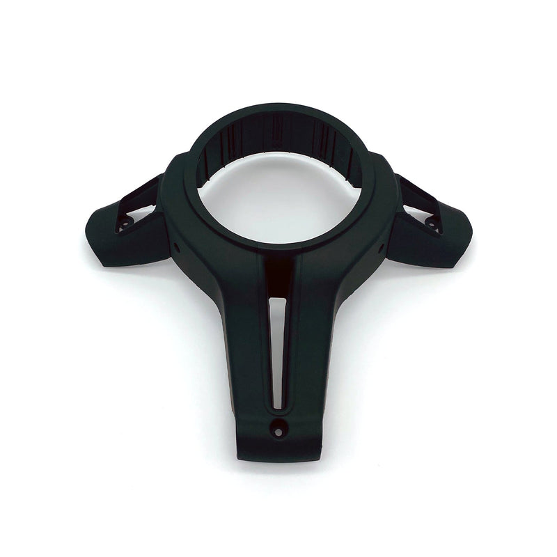 SHFT BMW M Steering Wheel Backing Trim In Matte Black-R44 Performance