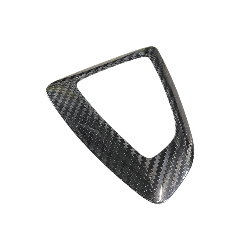 SHFT BMW M135i/M140i/M235i/M240i ZF8 Gearbox Base Trim Cover In Gloss Carbon Fibre (F20/F22 RHD)-R44 Performance