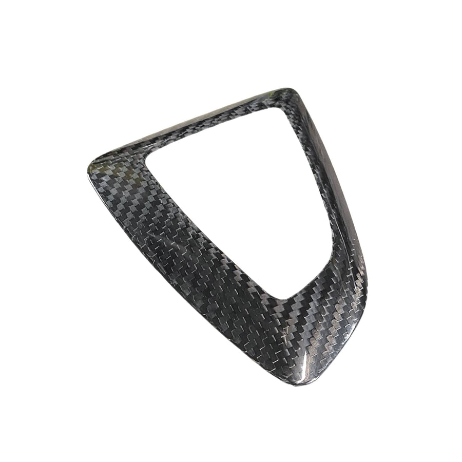 SHFT BMW M135i/M140i/M235i/M240i ZF8 Gearbox Base Trim Cover In Gloss Carbon Fibre (F20/F22 RHD)-R44 Performance
