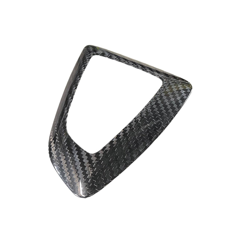 SHFT BMW ZF8 Gearbox Base Trim Cover LHD In Gloss Carbon Fibre (M135i/M140i/M235i/M240i)-R44 Performance