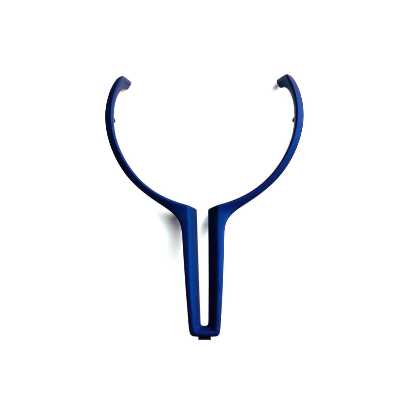 SHFT BMW M Steering Wheel Trim Insert In Blue-R44 Performance