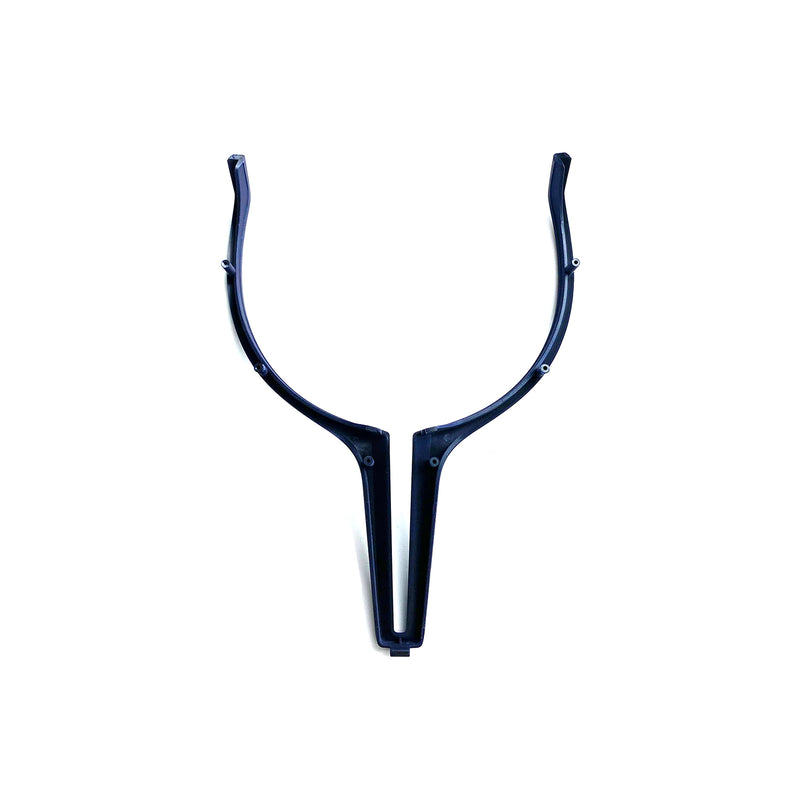 SHFT BMW M Steering Wheel Trim Insert In Blue-R44 Performance