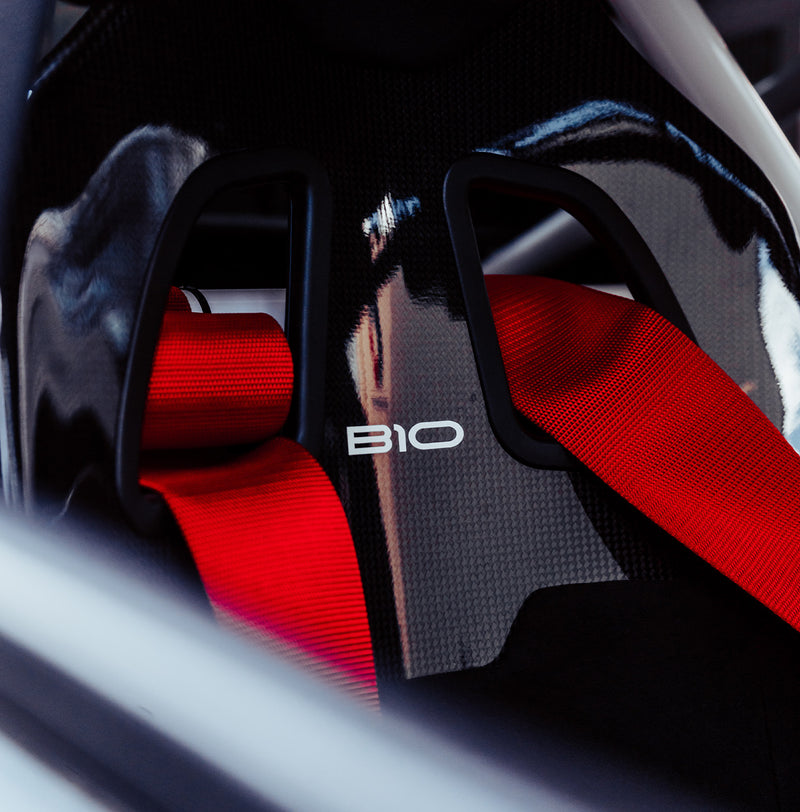 Schroth Enduro 6 Point Harness - Fitted