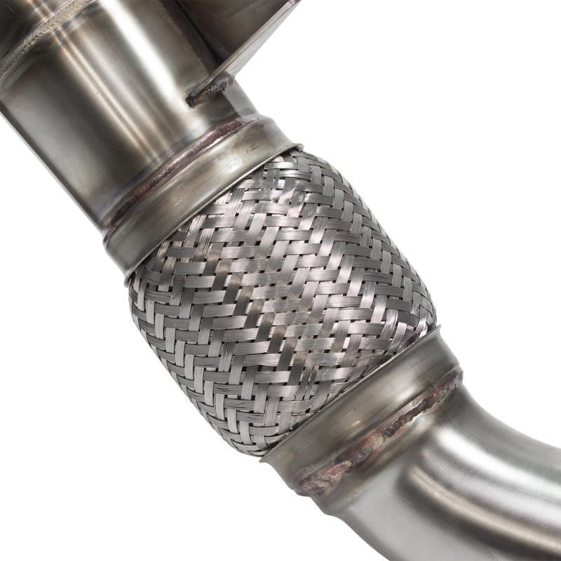 Scorpion BMW M140i Decat Downpipe (F20F21)-R44 Performance