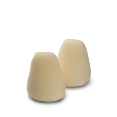 Stjarnagloss Fingerfitta Foam Wax Applicators (Twin Pack)