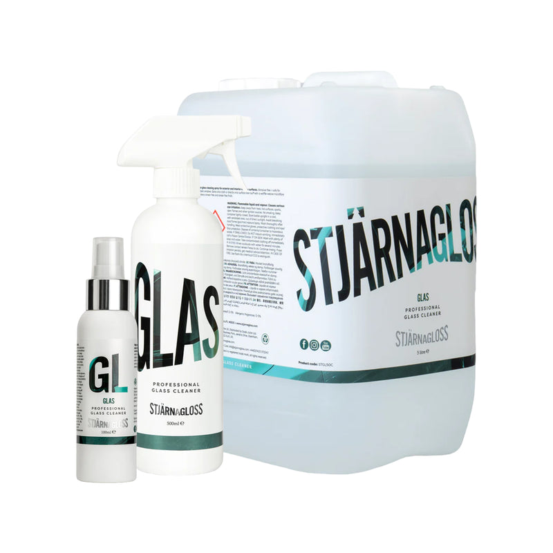 Stjarnagloss Glas Professional Glass Cleaner
